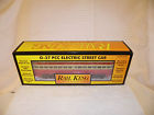30-2505-1 Mth Pittsburgh Railways Pcc