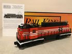 30-2518-1 Mth Railking New Haven Rectifier Eletric Nib 658081128801