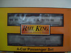 30-2671 A King Texas Special Streamlined Passenger Set