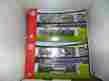 30-2766-1 Mth New Nfl Chicago Bears 4 Car 3200 Series Subway Set Free Shipping 658081243450