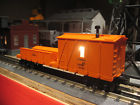 30-4019-1 Mth Conrail Crane Tender From Work Train Set