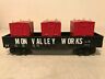 30-4159b Mth Mon Valley Works Gondola Crates New No Box