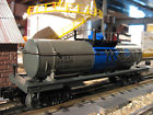 30-4185-1 Mth New York Central Century Limited Tank Car From Rtr