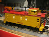 30-4189-1 Mth Union Pacific Offset Steel Caboose With Figure Buy It