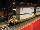 30-4205-1 Mth Norfolk Southern Husky Stack Set With Etd From Rtr