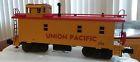 30-4210c Rail King Union Pacific Offset Steel Caboose
