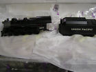 30-4228-1e Locomotive Coal Tender Smoke Mth Railking Union Pacific 2-8-0
