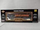 30-50039 Mth Scale Railking By Myh Vendor Trailer 658081253930
