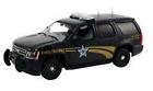 30-50096 Mth Chevy Tahoe Police Cruiser 658081380421