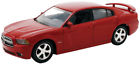 30-50098 Mth Dodge Charger Redline Red 658081380445