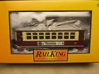 30-5162 Mth Coney Island Bump Go Trolley Brand New Uncatalogued