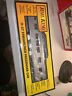 30-66143-d 30-6090-3 Rail King Reading Streamlined Vista Dome Car Item