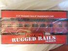 30-6159 Rail King Southern Pacific Streamlined Coach Car