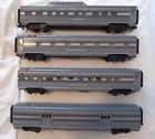 30-6252-4 Mth New York Central Streamlined Passenger Set