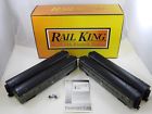 30-67141 Rail King By Mth Car Streamlined Passenger Set 658081075051