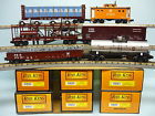 30-7007 Mth Railking O-o27 6 Car