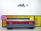 30-7112 Rail King New York Central Stock Car Nib