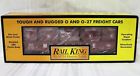 30-72057 Mth Rail King Milwaukee Road Gondola Car Lcl 658081279978