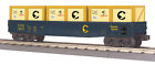 30-72135 Mth Chessie Railking Gondola With Crates 658081358512