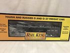 30-7215 Mth Railking Nickel Plate