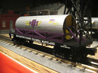 30-73235 Mth Rrc Century Wooden Tank Car