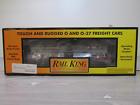30-73239 Mth Rail King Krillians Irish Red Tank Car With Box