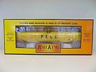 30-730-73342 30-73342 Mth Railking Pittsburgh Lake Erie Tank Car 658081298337