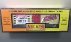 30-74127 Mth Rail King By Bonomo Turkish Taffy Strawberry Box Car