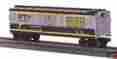 30-7423 Rail King By Mth Electric Train Club Box Car New