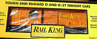 30-7425 Mth Big Mo Special Run Box New One 658081053158