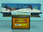 30-74288 Mth Happy Holidays Box Car Nib 658081211138