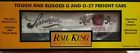 30-74332 Rail King By Mth