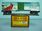 30-74657 Mth Happy Holidays Box Nib 658081304328