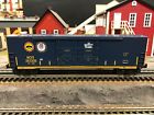 30-74830 Mth Railking Csx Double Door Box Nib 658081372198