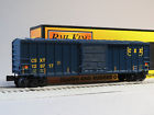 30-74892 Csx 129717 Mth Rail King Foot Modern Box Car 658081400273