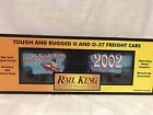 30-7490 Mth Railking 2002 New