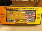 30-74913 Mth Union Pacific Boxcar Flag Brand New