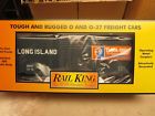 30-74915 Mth Long Island Boxcar Flag Brand New