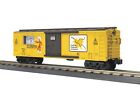 30-74943 Mth Pittsburgh Power Light Boxcar Meter Brand New