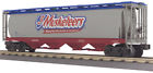 30-75301 Mth Railking Musketeers Cylindrical Hopper Car
