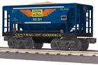30-75499 Mth O Central Of 658081358697