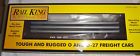 30-76016 Mth Rail King Gauge Prr Flat Car With 658081035567