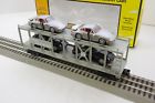 30-76031 Mth Auto Transport Carrier With Porsche Scale 30-76031 Mth Auto Transport Carrier With Porsche Scale