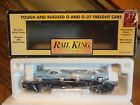 30-7617 Mth Rail Auto Transport Flat Car With Ertl Mustangs