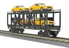 30-76245 Mth New In The Box Jersey Central Auto Carrier Capris