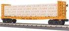 30-76646 Mth Long Island Flatcar Lumber Load New