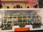 30-7694 Mth Auto Transporter Car With Chevy Novas Niob Fair Box
