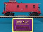 30-7701 Mth Railking New York Central Caboose Nib
