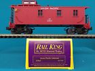 30-7702 Mth Railking Union Pacific Caboose Nib