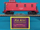 30-7703 Mth Railking Santa Fe Caboose Nib